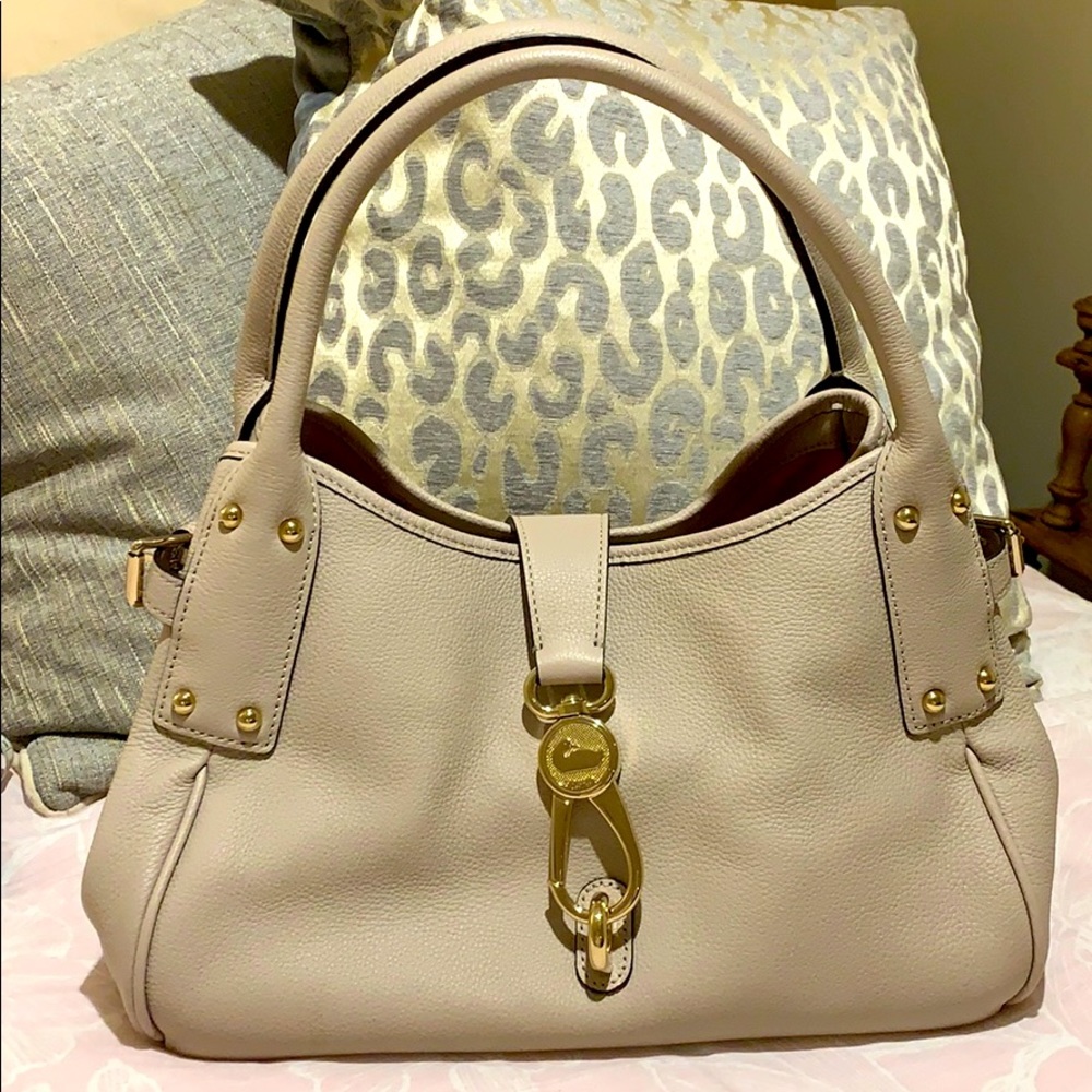 Dooney and Bourke Large Belvedere bag